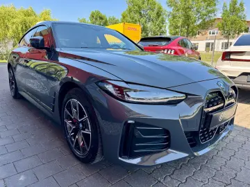 BMW i4 Gran Coupe 40 eDrive M Sport Pro H&K Head-up