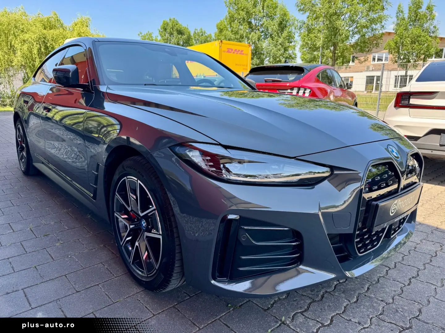 BMW i4 Gran Coupe 40 eDrive M Sport Pro H&K Head-up