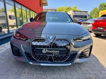 BMW i4 Gran Coupe 40 eDrive M Sport Pro H&K Head-up