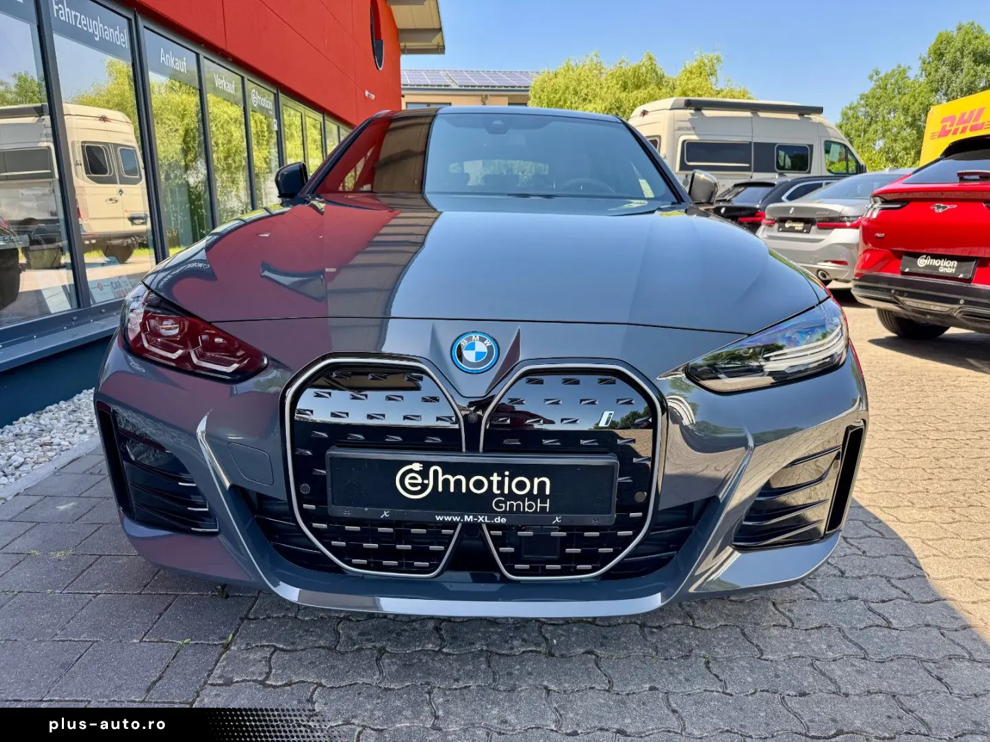 BMW i4 Gran Coupe 40 eDrive M Sport Pro H&K Head-up