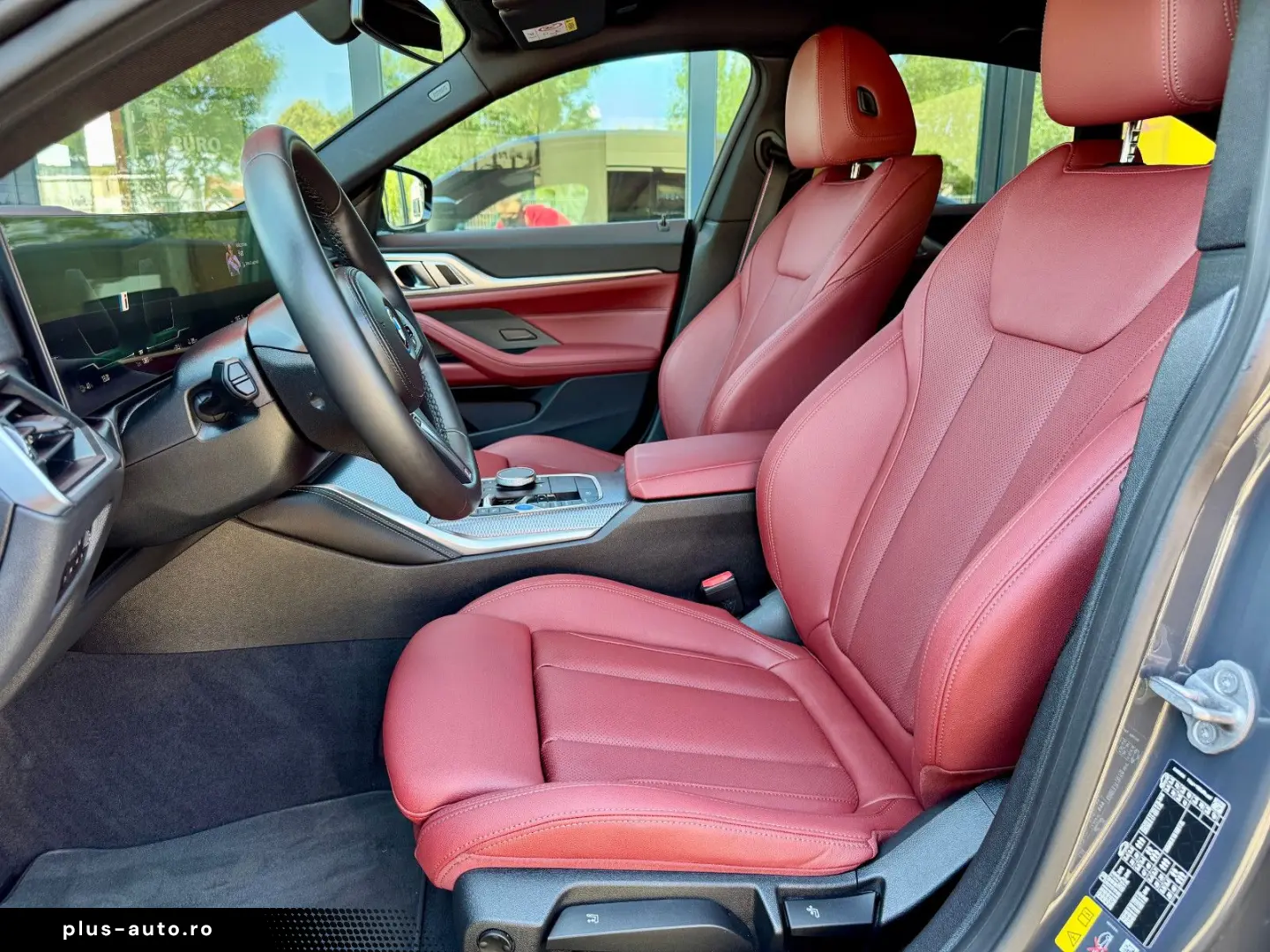 BMW i4 Gran Coupe 40 eDrive M Sport Pro H&K Head-up