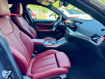 BMW i4 Gran Coupe 40 eDrive M Sport Pro H&K Head-up