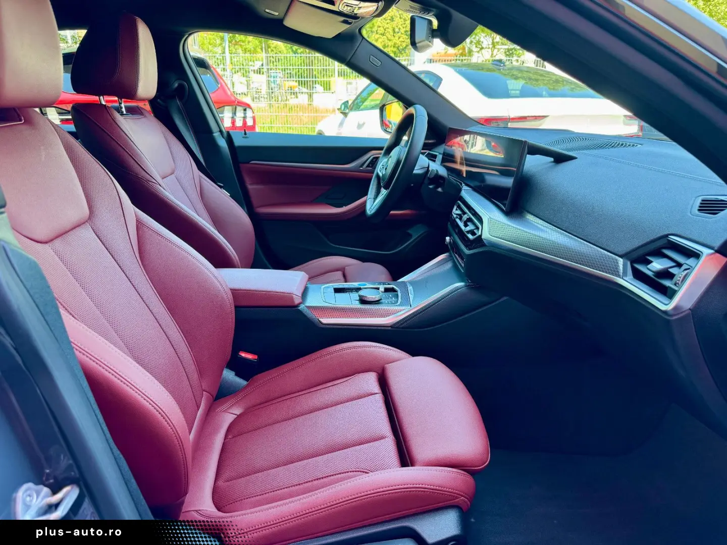 BMW i4 Gran Coupe 40 eDrive M Sport Pro H&K Head-up