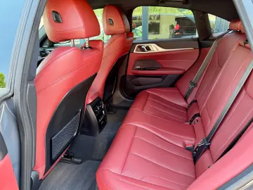 BMW i4 Gran Coupe 40 eDrive M Sport Pro H&K Head-up