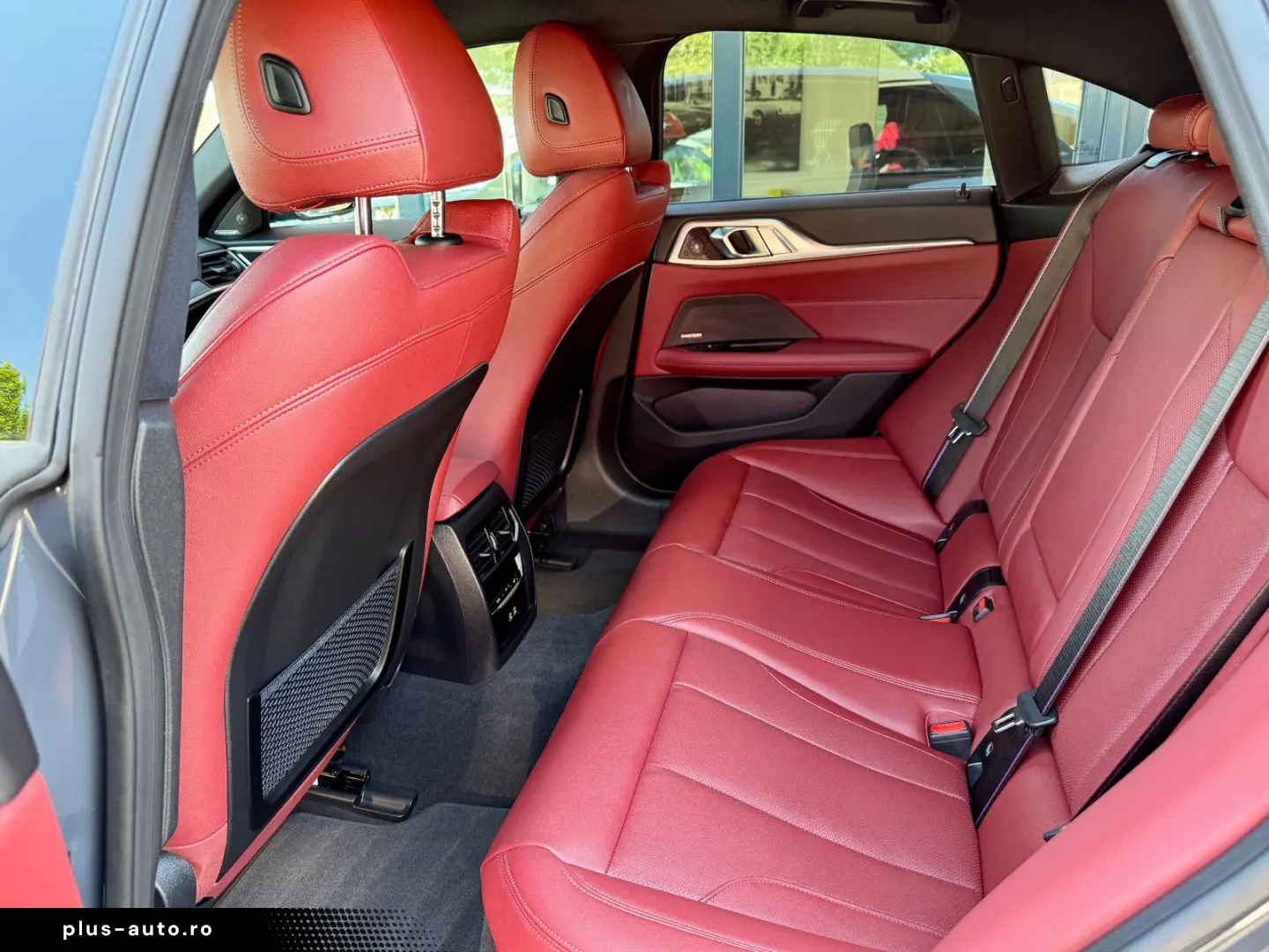 BMW i4 Gran Coupe 40 eDrive M Sport Pro H&K Head-up