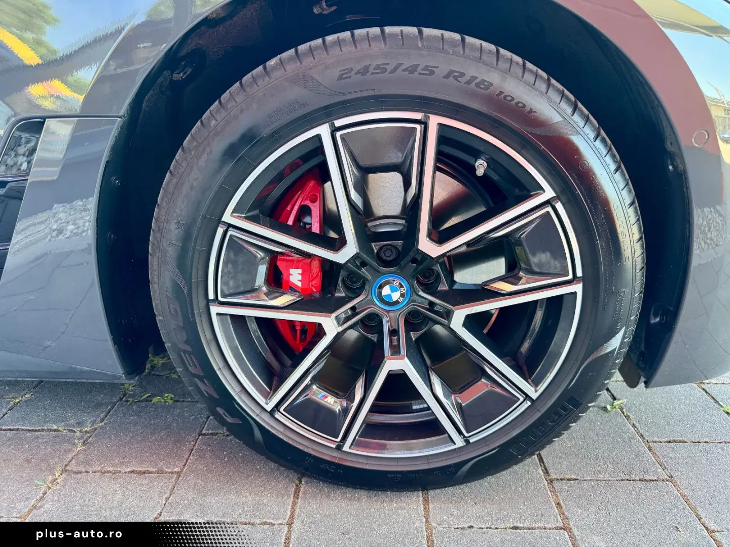 BMW i4 Gran Coupe 40 eDrive M Sport Pro H&K Head-up