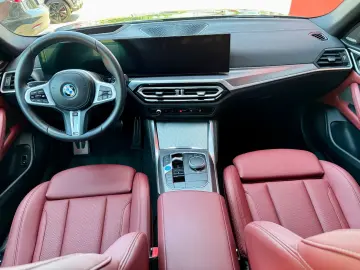BMW i4 Gran Coupe 40 eDrive M Sport Pro H&K Head-up
