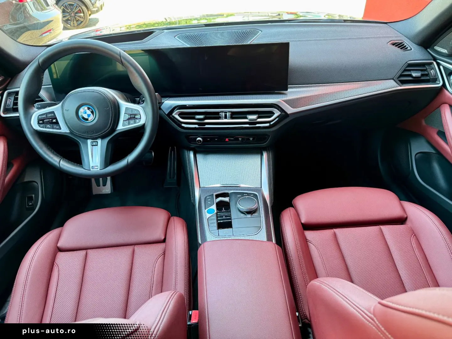 BMW i4 Gran Coupe 40 eDrive M Sport Pro H&K Head-up