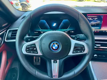 BMW i4 Gran Coupe 40 eDrive M Sport Pro H&K Head-up