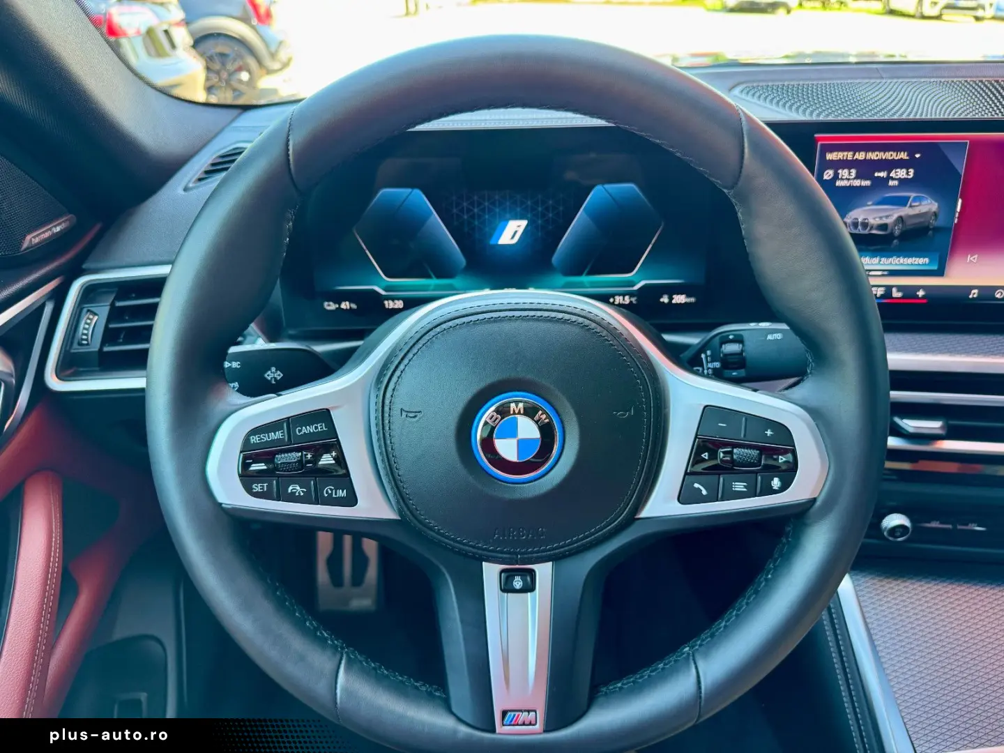 BMW i4 Gran Coupe 40 eDrive M Sport Pro H&K Head-up