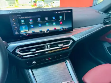BMW i4 Gran Coupe 40 eDrive M Sport Pro H&K Head-up