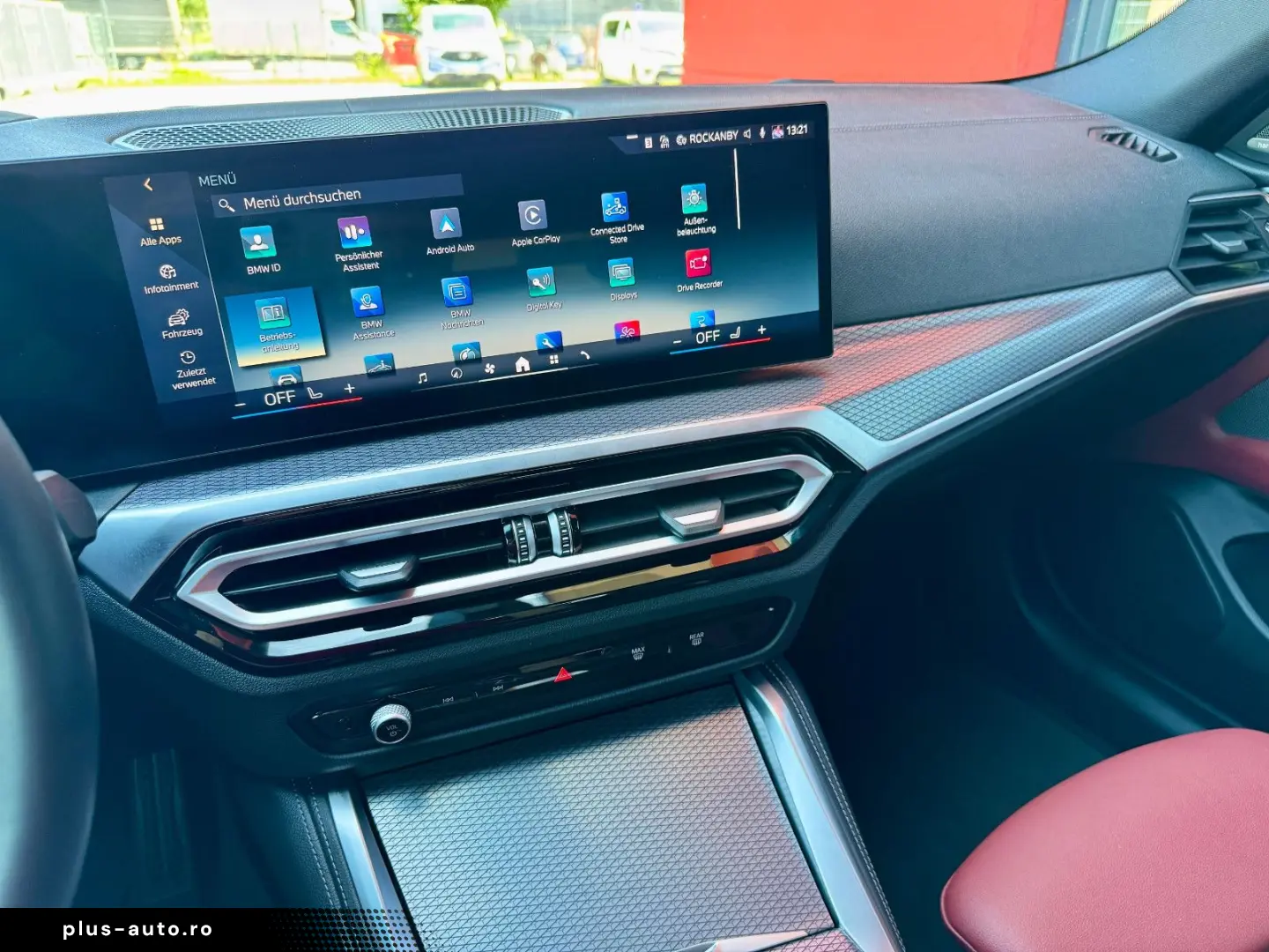 BMW i4 Gran Coupe 40 eDrive M Sport Pro H&K Head-up