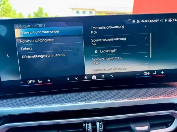 BMW i4 Gran Coupe 40 eDrive M Sport Pro H&K Head-up
