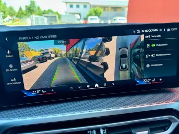 BMW i4 Gran Coupe 40 eDrive M Sport Pro H&K Head-up