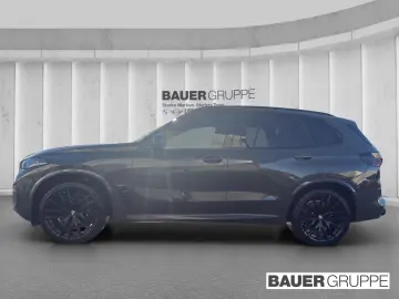 BMW X5 M60 i xDrive NP 149.888€ AHK B&W Stdheiz. Mas