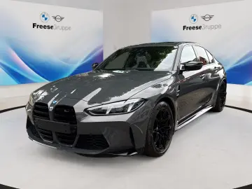 BMW M3 Competition Limousine m HEAD-UP RFK HIFI LED