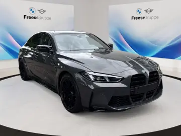 BMW M3 Competition Limousine m HEAD-UP RFK HIFI LED