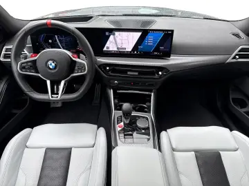 BMW M3 Competition Limousine m HEAD-UP RFK HIFI LED