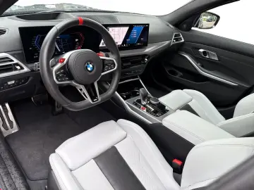 BMW M3 Competition Limousine m HEAD-UP RFK HIFI LED