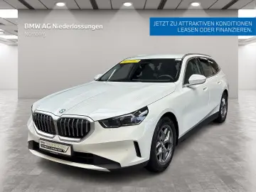 BMW 520d Touring Driv.Assist  Harman K Kamera LED