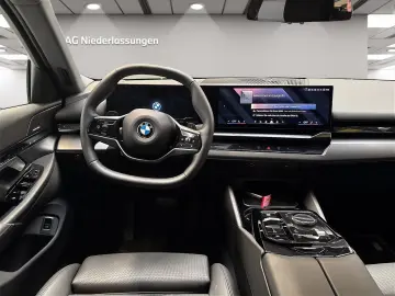 BMW 520d Touring Driv.Assist  Harman K Kamera LED