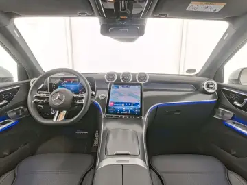 MERCEDES-BENZ GLC 300 d 4M AMG Premium   Technik Ene…