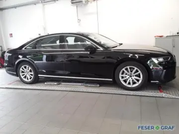 AUDI A8 50 TDI qu Leder Kamera Navi  HDMatrix 18Zoll