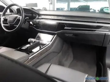 AUDI A8 50 TDI qu Leder Kamera Navi  HDMatrix 18Zoll