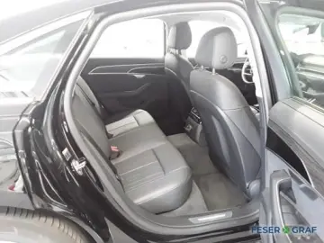 AUDI A8 50 TDI qu Leder Kamera Navi  HDMatrix 18Zoll