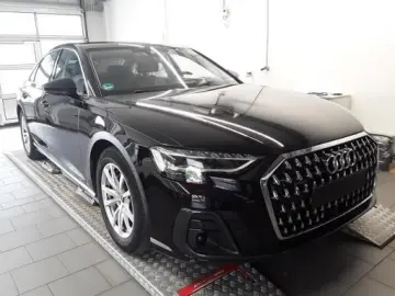 AUDI A8 50 TDI qu Leder Kamera Navi  HDMatrix 18Zoll