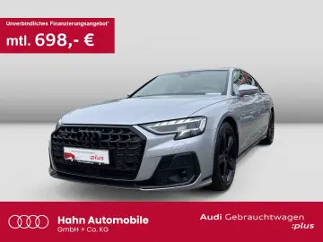 AUDI A8 50TDI quattro tiptronic S line Matrix Standhz