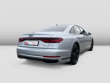 AUDI A8 50TDI quattro tiptronic S line Matrix Standhz