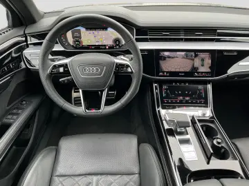 AUDI A8 50TDI quattro tiptronic S line Matrix Standhz