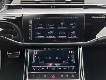 AUDI A8 50TDI quattro tiptronic S line Matrix Standhz