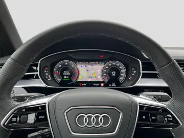 AUDI A8 50TDI quattro tiptronic S line Matrix Standhz