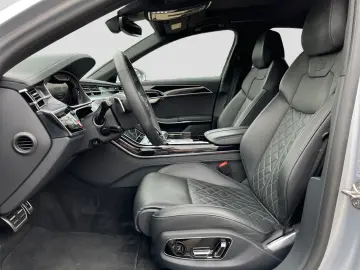 AUDI A8 50TDI quattro tiptronic S line Matrix Standhz