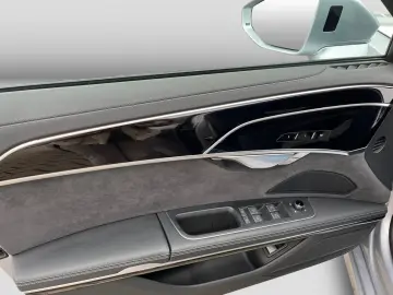 AUDI A8 50TDI quattro tiptronic S line Matrix Standhz