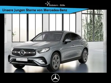 MERCEDES-BENZ GLC 400 e 4M Cpé AMG-ADV.PLUS AHK PANO…