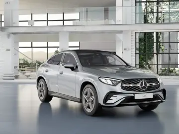 MERCEDES-BENZ GLC 400 e 4M Cpé AMG-ADV.PLUS AHK PANO…