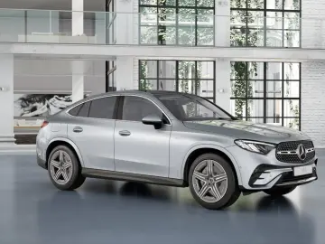 MERCEDES-BENZ GLC 400 e 4M Cpé AMG-ADV.PLUS AHK PANO…