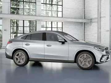 MERCEDES-BENZ GLC 400 e 4M Cpé AMG-ADV.PLUS AHK PANO…