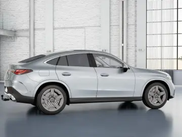 MERCEDES-BENZ GLC 400 e 4M Cpé AMG-ADV.PLUS AHK PANO…