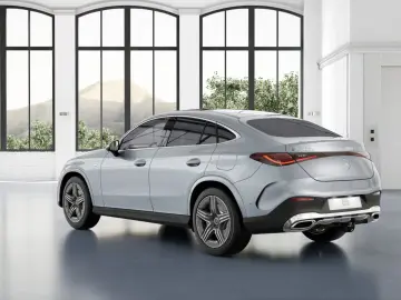 MERCEDES-BENZ GLC 400 e 4M Cpé AMG-ADV.PLUS AHK PANO…
