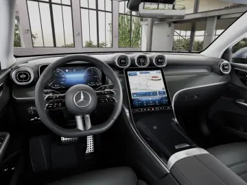 MERCEDES-BENZ GLC 400 e 4M Cpé AMG-ADV.PLUS AHK PANO…