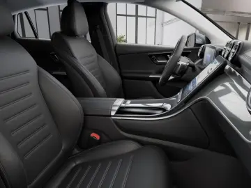 MERCEDES-BENZ GLC 400 e 4M Cpé AMG-ADV.PLUS AHK PANO…