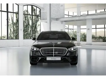 MERCEDES-BENZ S 450 4M L AMG HUD HAL SERVO PANO BURM. DISTR.