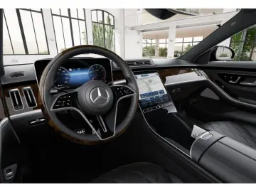 MERCEDES-BENZ S 450 4M L AMG HUD HAL SERVO PANO BURM. DISTR.