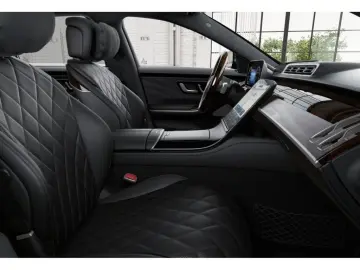 MERCEDES-BENZ S 450 4M L AMG HUD HAL SERVO PANO BURM. DISTR.