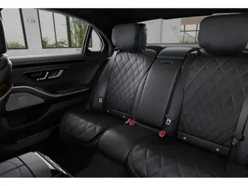 MERCEDES-BENZ S 450 4M L AMG HUD HAL SERVO PANO BURM. DISTR.
