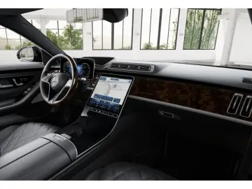 MERCEDES-BENZ S 450 4M L AMG HUD HAL SERVO PANO BURM. DISTR.